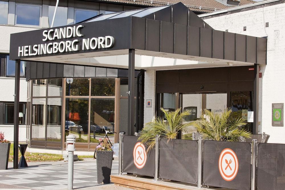 Scandic Helsingborg Nord Bagian luar foto