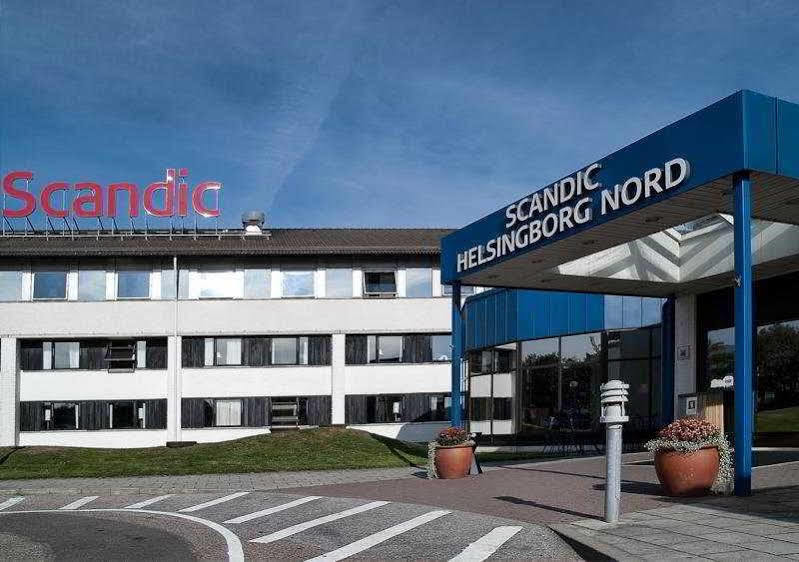 Scandic Helsingborg Nord Bagian luar foto